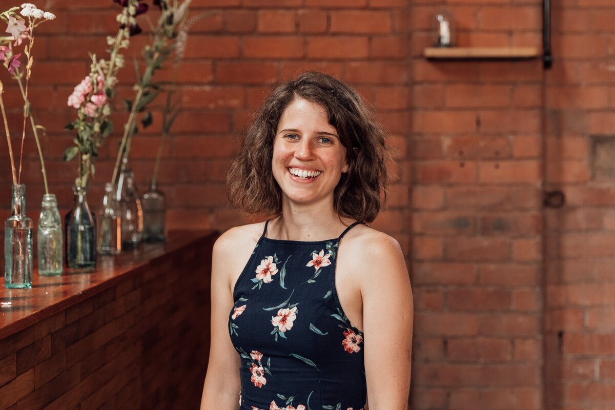 Maddie Barker - Studio Manager
